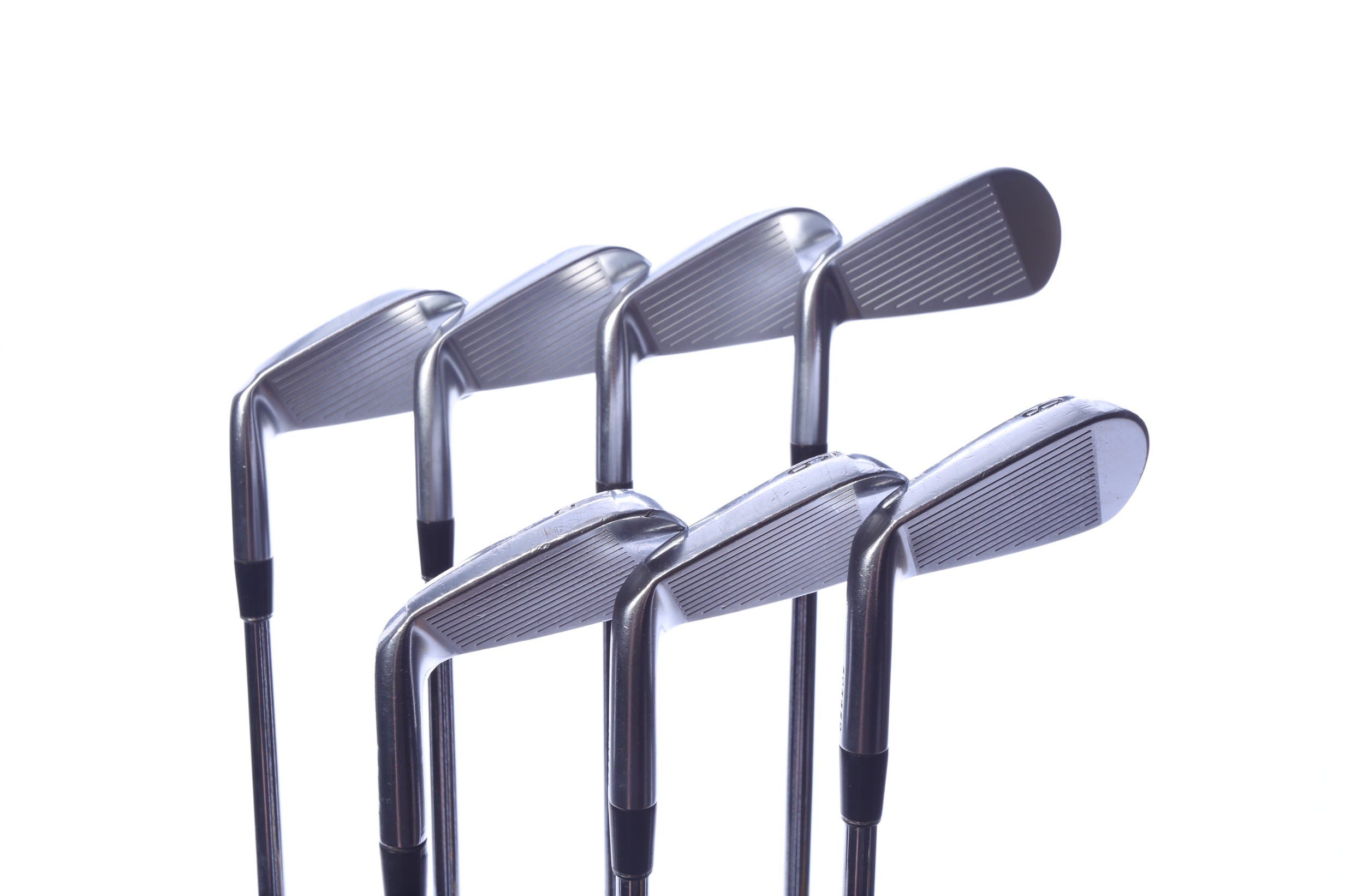 Used Srixon ZX5 / ZX7 Combo Iron Set - Right-Handed - 4-PW - Stiff Flex-Next Round
