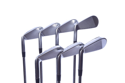 Used Srixon ZX5 / ZX7 Combo Iron Set - Right-Handed - 4-PW - Stiff Flex-Next Round