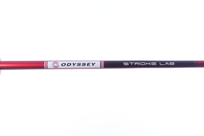 Used Odyssey Stroke Lab 2-Ball Ten Triple Track Putter - Right-Handed - 32.5 in - Mallet