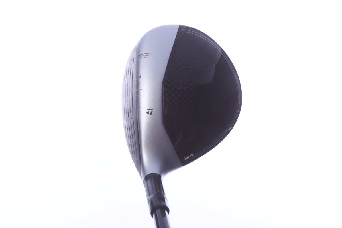 Used TaylorMade M4 3-Wood - Right-Handed - 15 Degrees - Regular Flex-Next Round