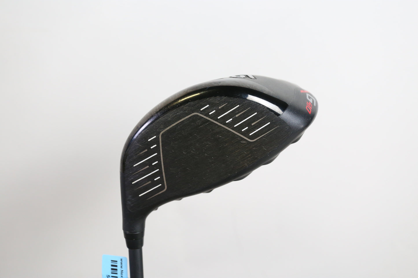 Used Ping G410 Plus Driver - Right-Handed - 12 Degrees - Seniors Flex
