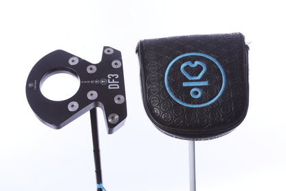 Used L.A.B. Golf DF3 Putter - Right-Handed - 34.5 in - Mallet-Next Round