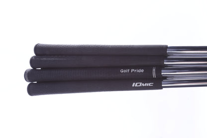Used Ping i59 Iron Set - Right-Handed - 4-PW - Stiff Flex-Next Round