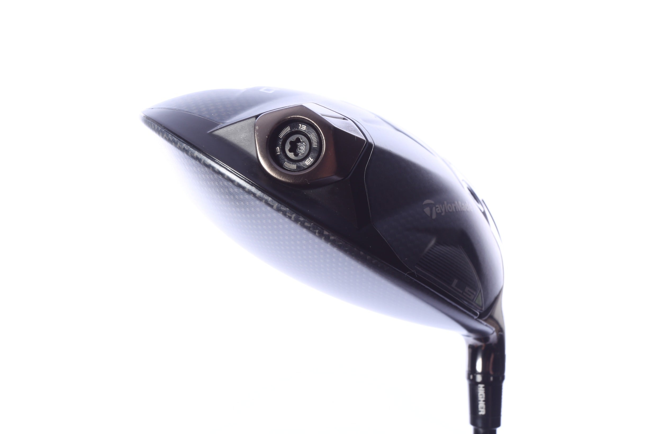 Used TaylorMade Qi35 LS Driver - 10.5 Degrees - Regular Flex Project X HZRDUS RDX Smoke - Right-Handed