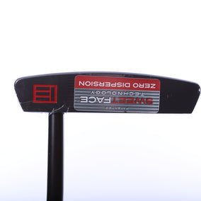 Used Evnroll ER2 Black MidBlade Putter - Right-Handed - 34 in - Blade