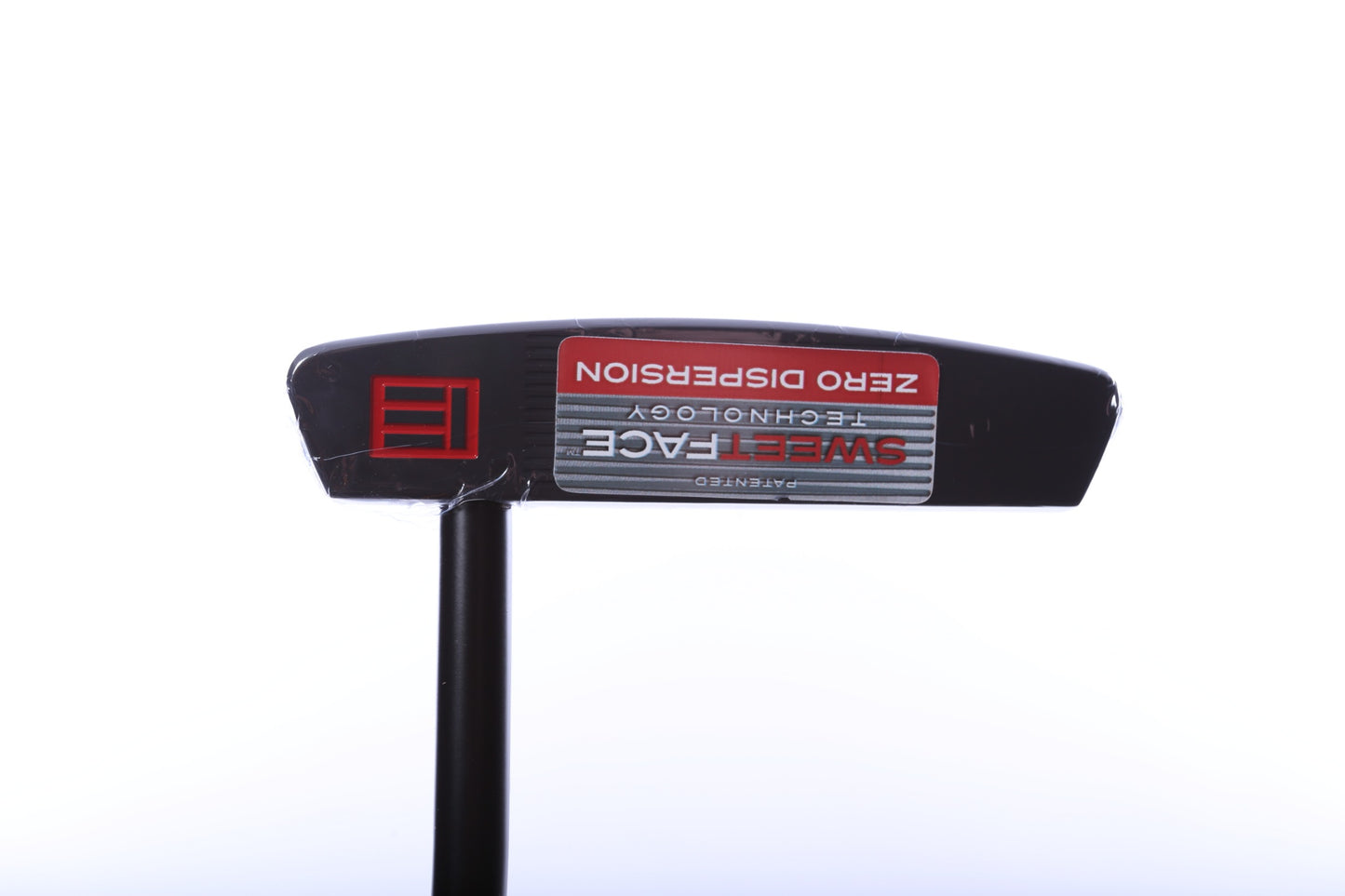 Used Evnroll ER2 Black MidBlade Putter - Right-Handed - 34 in - Blade