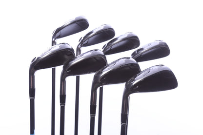 Used Cleveland HB3 Iron Set - Left-Handed - 3-PW - Regular Flex