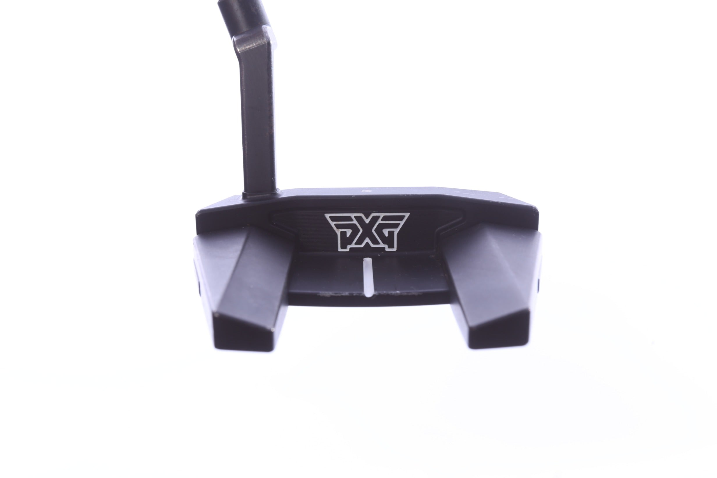 Used PXG Battle Ready Bat Attack Putter - Right-Handed - 35 in - Mallet