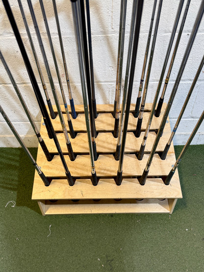 Wholesale Lot of 45 Golf Clubs - Assorted Single Irons-Next Round