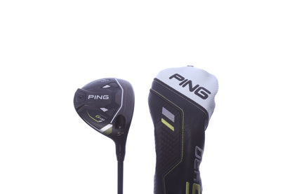 Used Ping G430 MAX 5-Wood - Right-Handed - 18 Degrees - Regular Flex