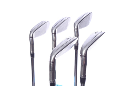 Used TaylorMade M6 Iron Set - Right-Handed - 6-PW - Regular Flex