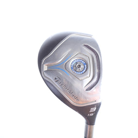 Used TaylorMade JetSpeed 3H Hybrid - Right-Handed - 19 Degrees - Regular Flex-Next Round