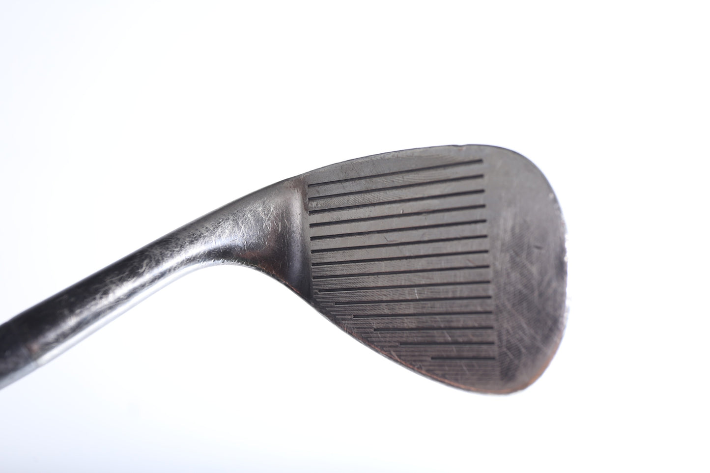 Used Cleveland 588 RTX Black Pearl Lob Wedge - Right-Handed - 58 Degrees - Stiff Flex-Next Round