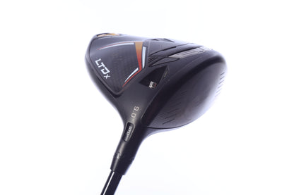 Used Cobra LTDx Driver - 9 Degrees - Stiff Flex Project X HZRDUS SMOKE Blue RDX - Right-Handed