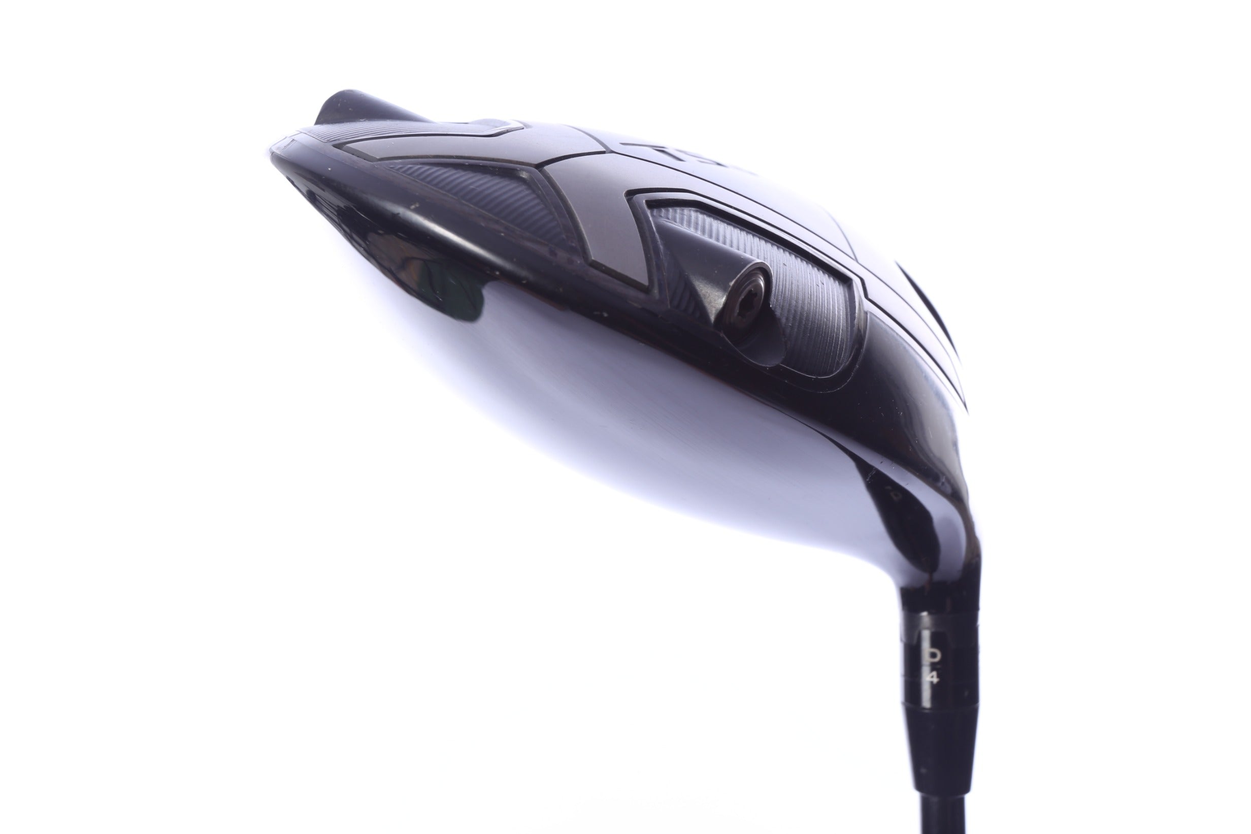 Used Titleist TS3 Driver - 9.5 Degrees - Stiff Flex Mitsubishi KURO KAGE Black - Right-Handed