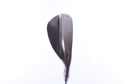 Used Titleist Vokey SM9 Brushed Steel Sand Wedge - Right-Handed - 54 Degrees - Wedge Flex-Next Round
