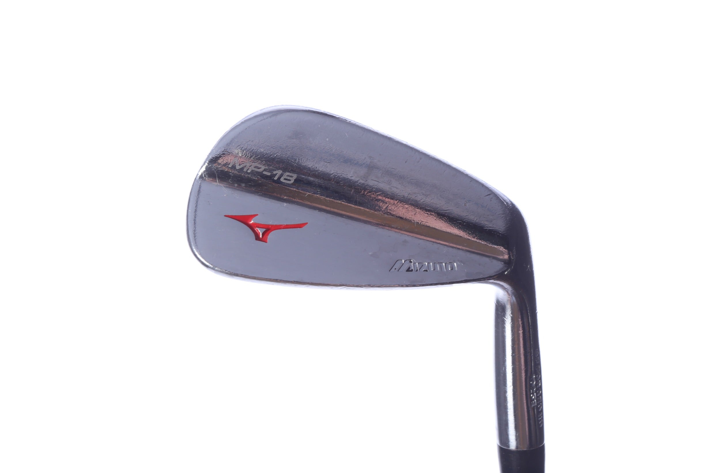 Used Mizuno MP-18 Single 9-Iron - Right-Handed - Extra Stiff Flex-Next Round