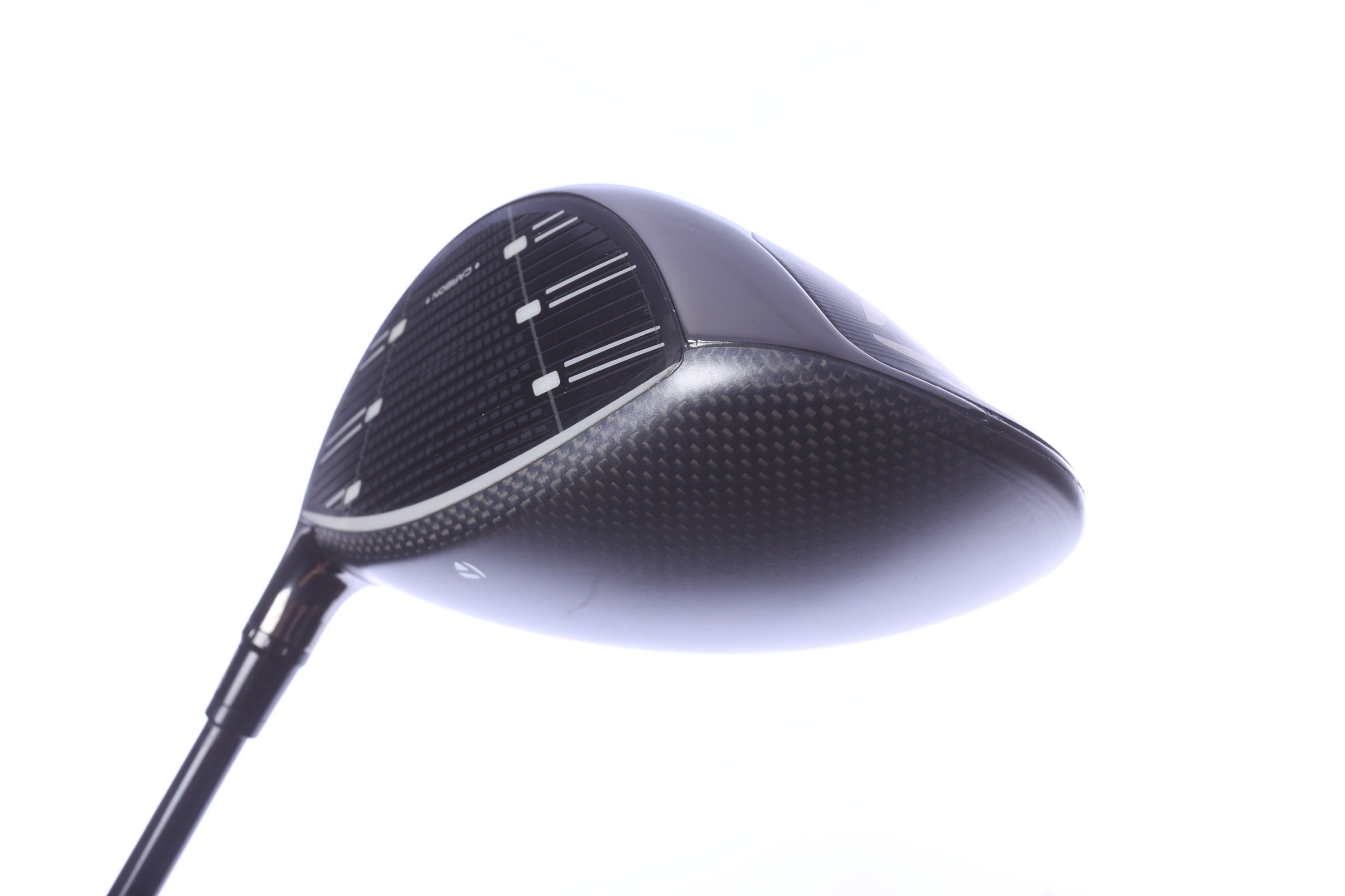 Used TaylorMade Qi35 Driver - 10.5 Degrees - Regular Flex Project X HZRDUS RDX Smoke - Right-Handed