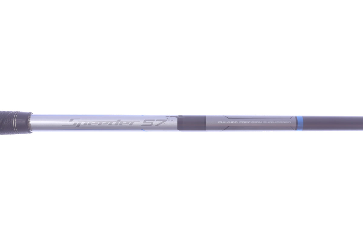 Used TaylorMade SLDR Driver - 10.5 Degrees - Seniors Flex Fujikura Speeder 57 - Right-Handed-Next Round