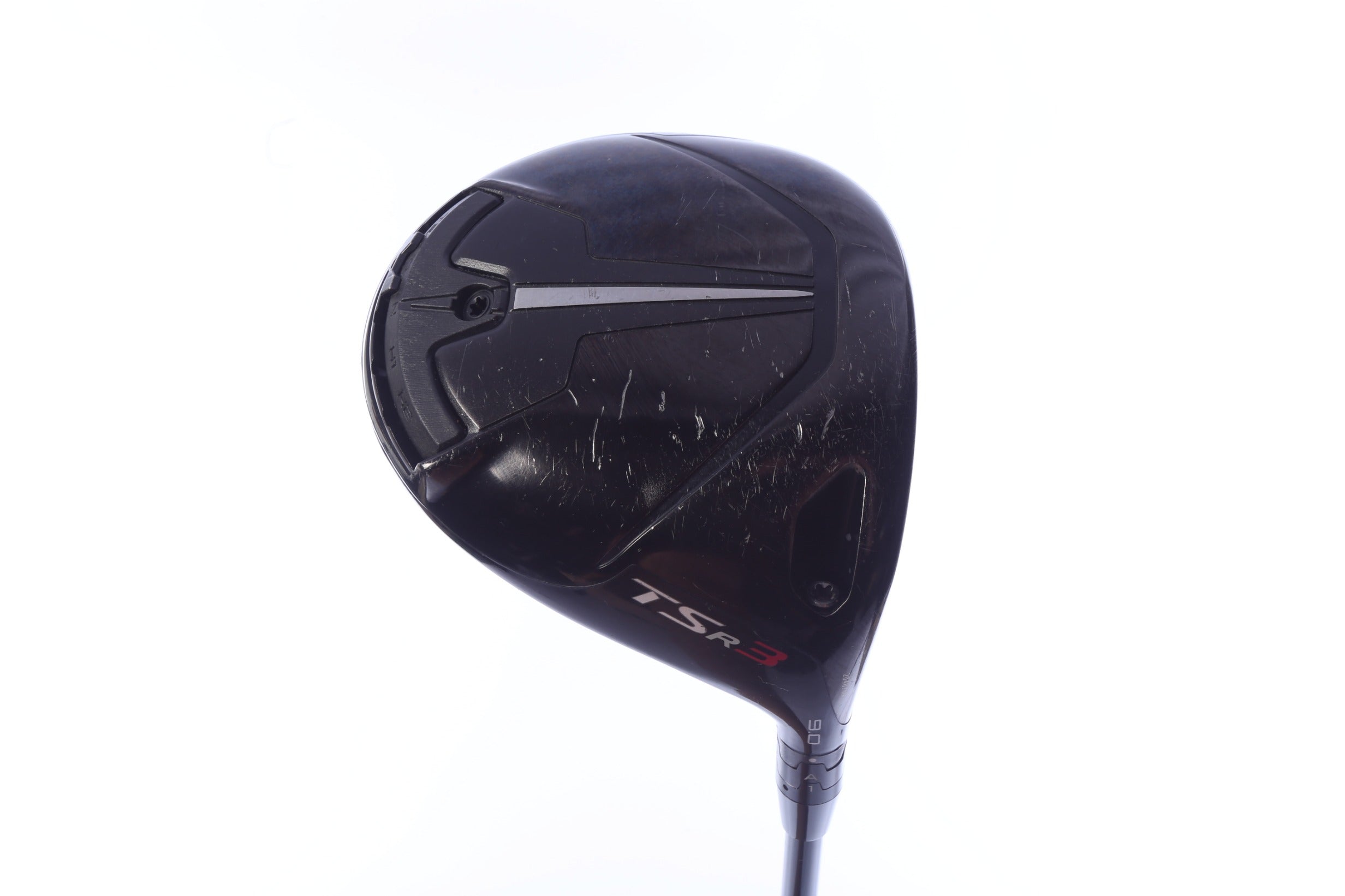 Used Titleist TSR3 Driver - 9 Degrees - Regular Plus Flex Project X HZRDUS Black - Right-Handed