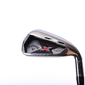 Used Callaway X Hot Single 6-Iron - Right-Handed - Regular Flex-Next Round