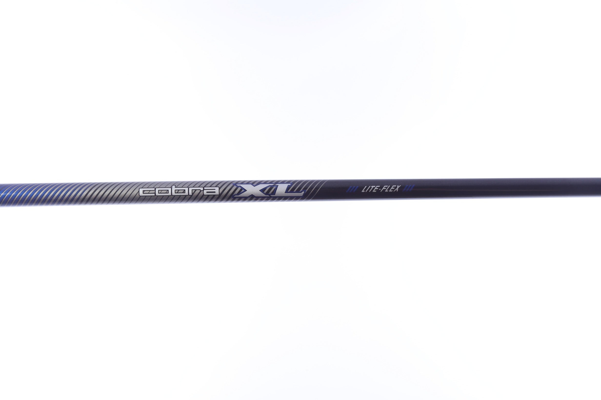 Used Cobra Fly-Z XL Hybrid Set - Right-Handed - 4H, 5H - Seniors Flex