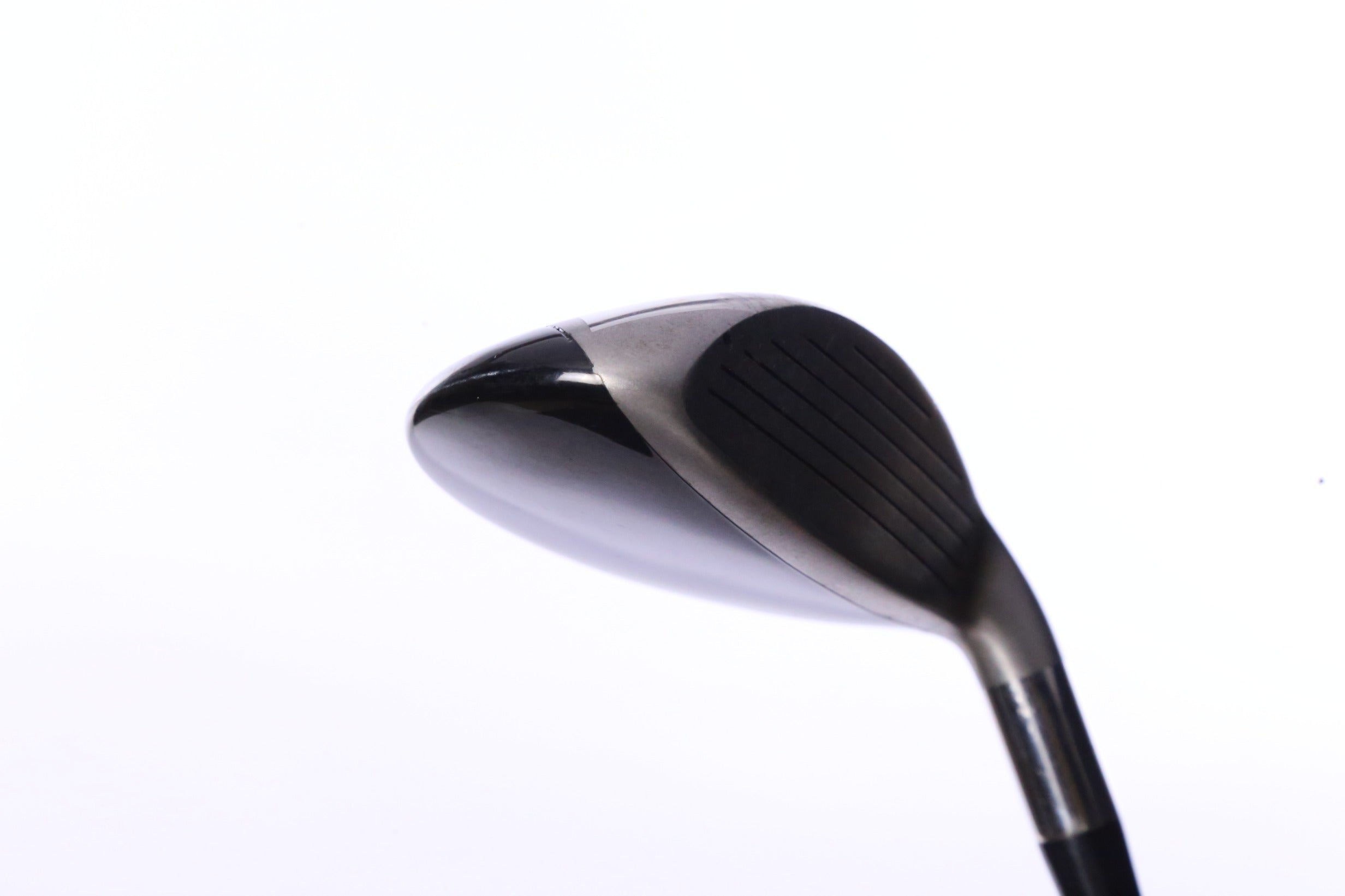 Used Callaway RAZR X 4H Hybrid - Left-Handed - 24 Degrees - Regular Flex-Next Round