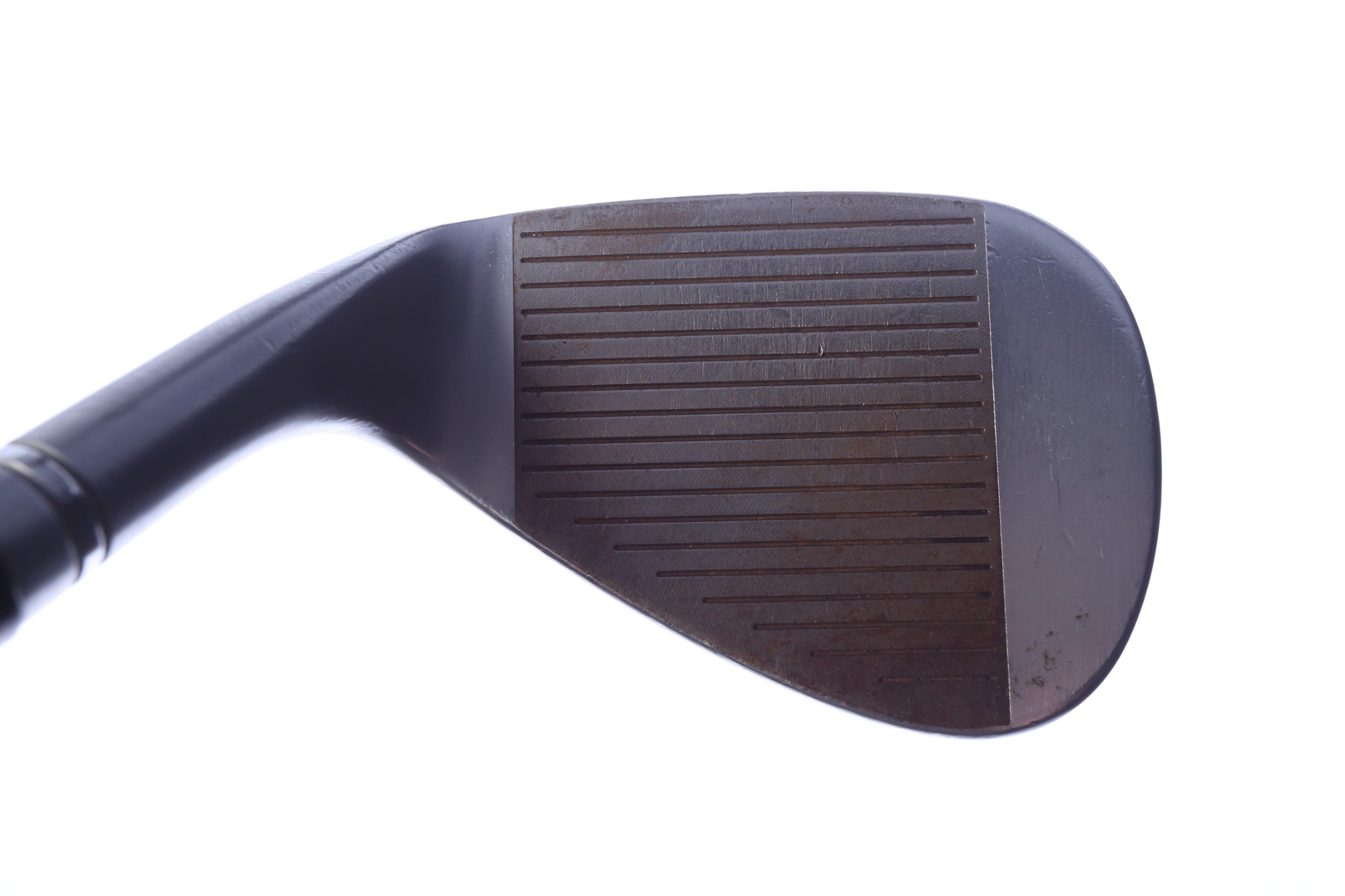 Used TaylorMade Milled Grind 4 Raw Gap Wedge - Right-Handed - 50 Degrees - Stiff Flex