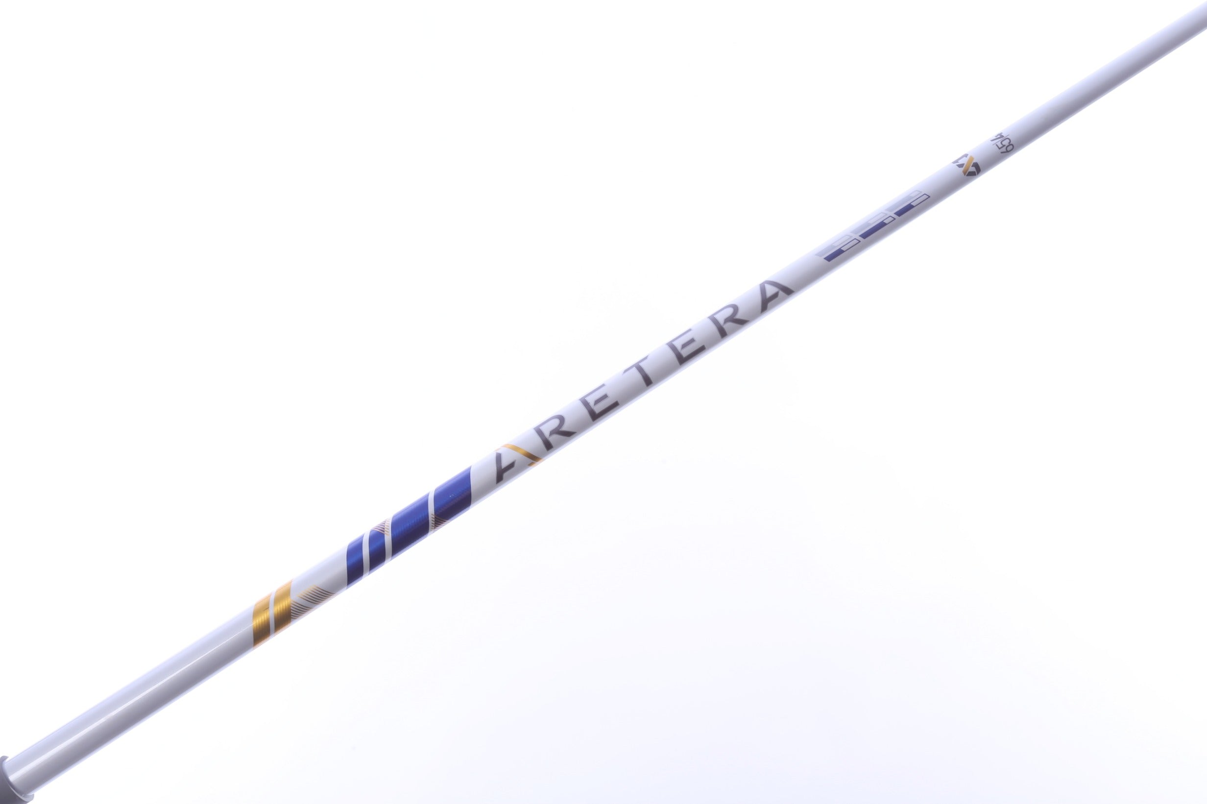 Used Aretera Alpha One Blue Fairway Wood Shaft Stiff Flex Graphite - 42 in - Titleist Surefit Adapter-Next Round
