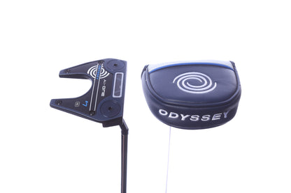 Used Odyssey Ai-ONE 7 S Putter - Right-Handed - 35 in - Mallet