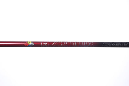 Used Titleist TSR3 Driver - 8 Degrees - Stiff Flex Project X HZRDUS Smoke RDX Red - Right-Handed-Next Round