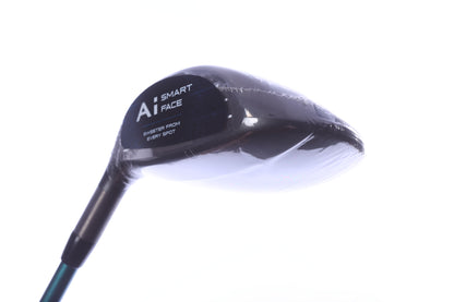 Callaway Paradym Ai Smoke MAX D 5-Wood - Right-Handed - 18 Degrees - Stiff Flex