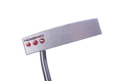 Used Titleist Scotty Cameron Studio Select Kombi Putter - Right-Handed - 35 in - Mallet-Next Round