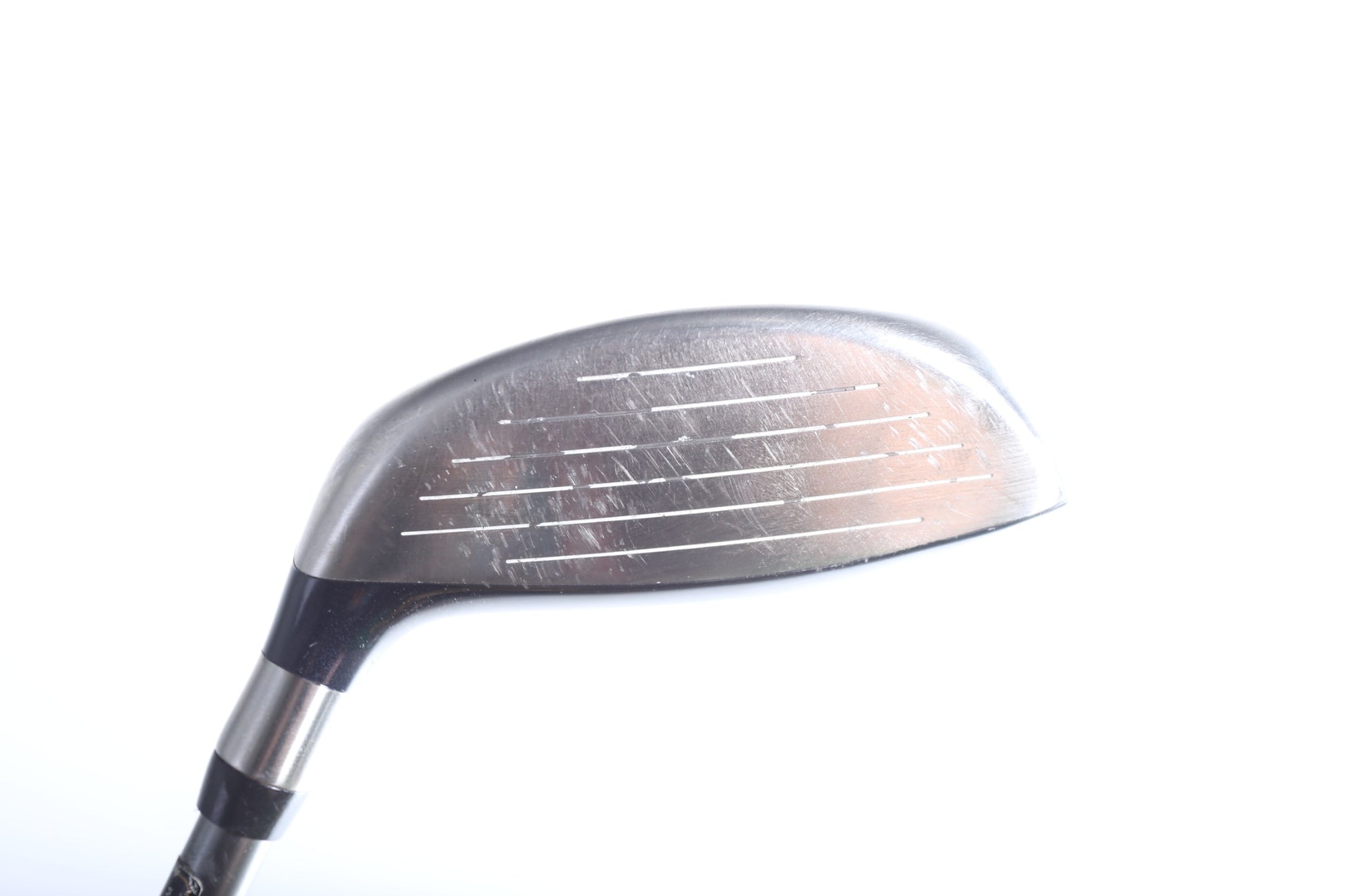 Used Cleveland Launcher Steel 3-Wood - Right-Handed - 15 Degrees - Stiff Flex-Next Round