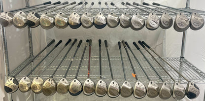 Wholesale Lot of 30 Golf Clubs - Callaway Assorted Fairway Woods-Next Round