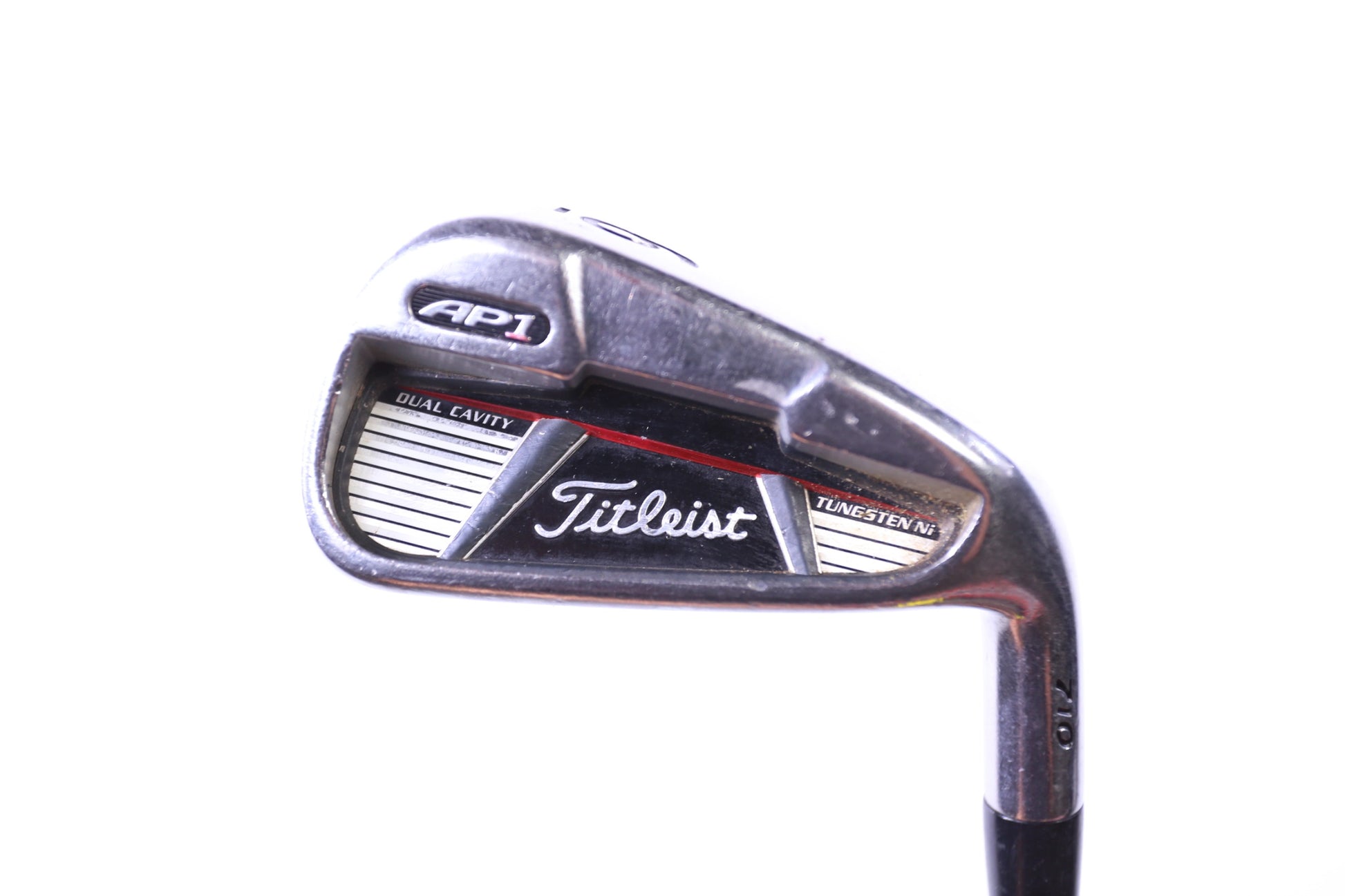Used Titleist 710 AP1 Single 6-Iron - Right-Handed - Regular Flex-Next Round
