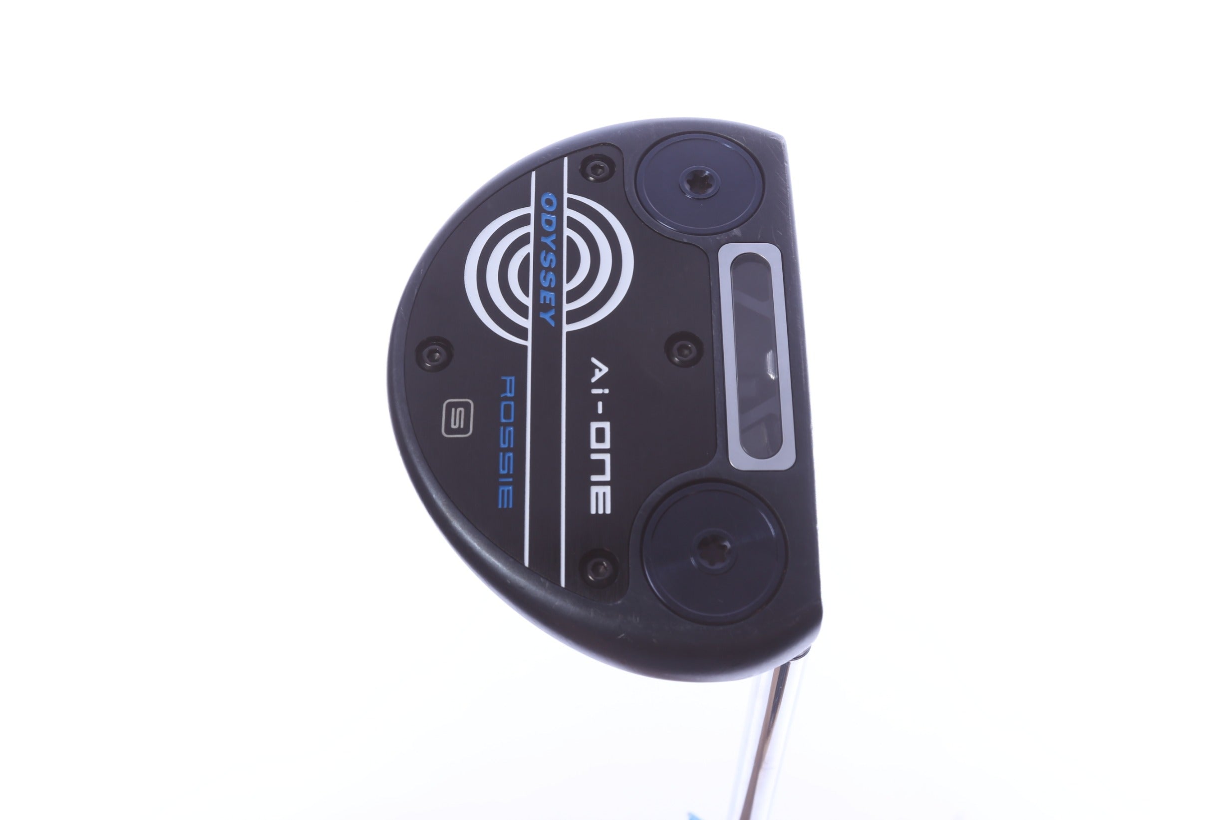 Used Odyssey Ai-ONE Rossie S Putter - Right-Handed - 35 in - Mallet-Next Round