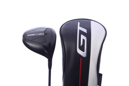 Used Titleist GT3 Driver - 10 Degrees - Stiff Flex Project X HZRDUS Black 5G - Right-Handed-Next Round