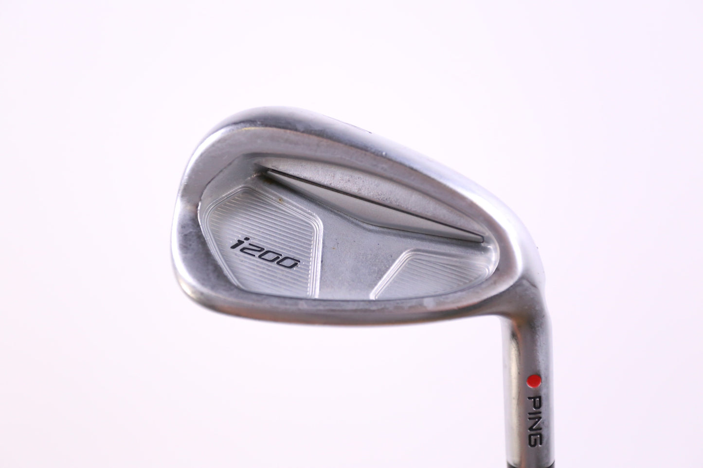 Used Ping i200 Pitching Wedge - Right-Handed - 45 Degrees - Regular Flex-Next Round