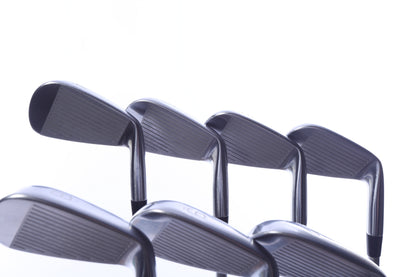 Used Mizuno Pro 241 Iron Set - Left-Handed - 4-PW - Stiff Flex