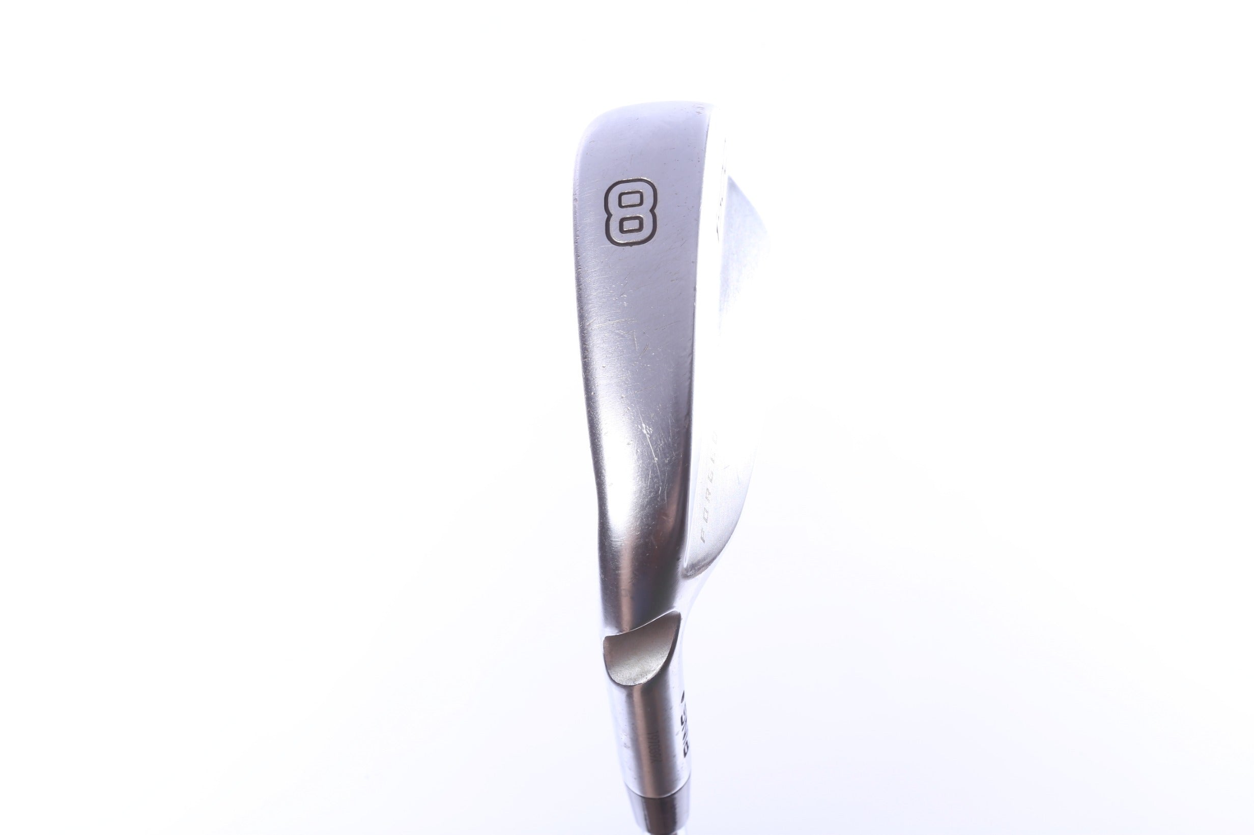 Used Ping i500 Single 8-Iron - Left-Handed - Stiff Flex-Next Round
