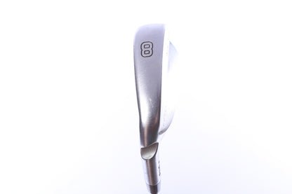 Used Ping i500 Single 8-Iron - Left-Handed - Stiff Flex-Next Round