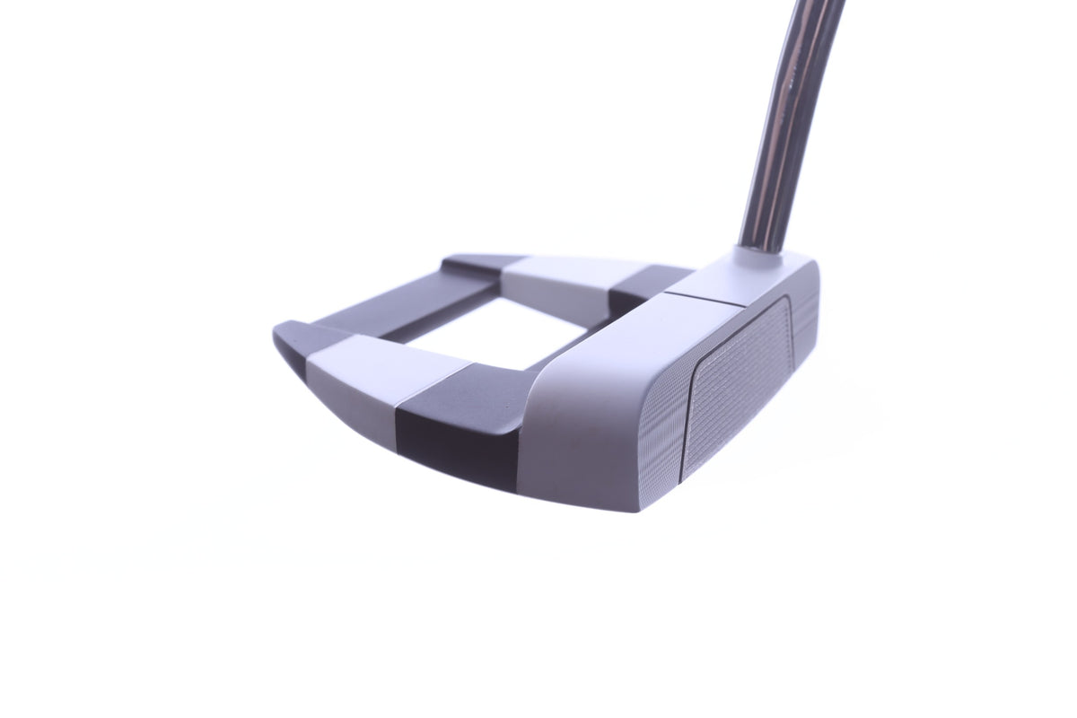Used Odyssey Ai-DUAL Jailbird Mini Putter - Right-Handed - 36 in - Mallet