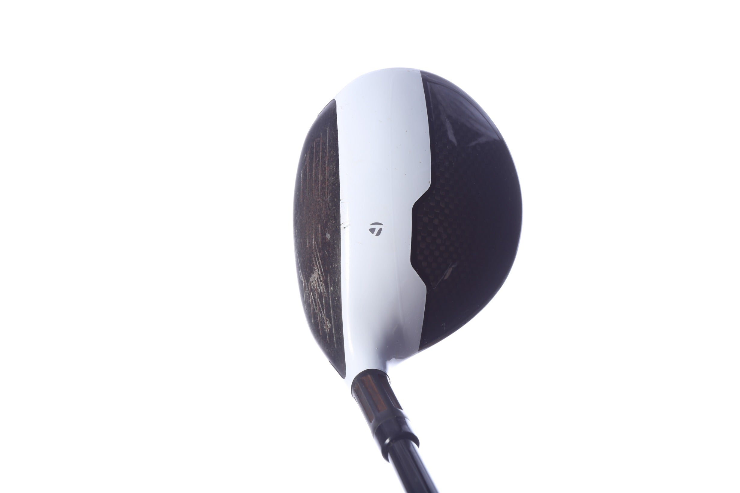 Used TaylorMade M2 3-Wood - Right-Handed - 15 Degrees - Regular Flex