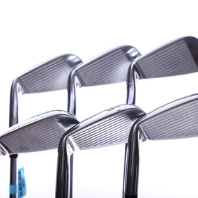 Used Mizuno MP 69 Iron Set - Right-Handed - 5-PW - Regular Flex-Next Round