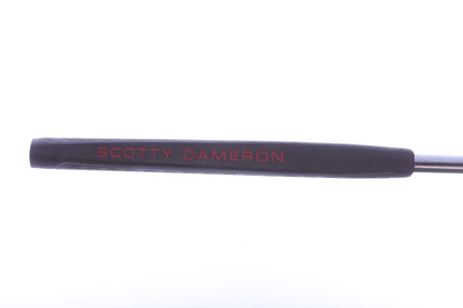 Used Titleist Scotty Cameron Super Select Newport 2 Putter - Right-Handed - 35 in - Blade