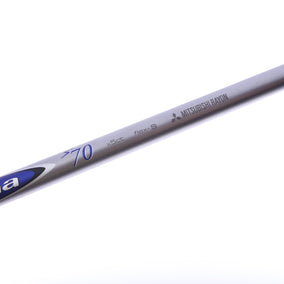 Used Mitsubishi Diamana S+ Fairway Wood Stiff Graphite Driver Shaft - 42.25 in - No Adapter-Next Round