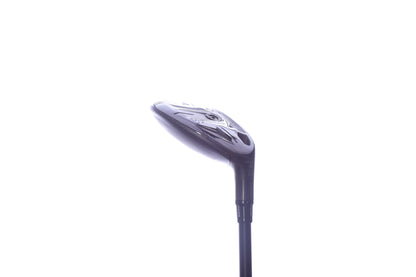 Used TaylorMade Qi35 Rescue 4H Hybrid - Right-Handed - 22 Degrees - Regular Flex-Next Round