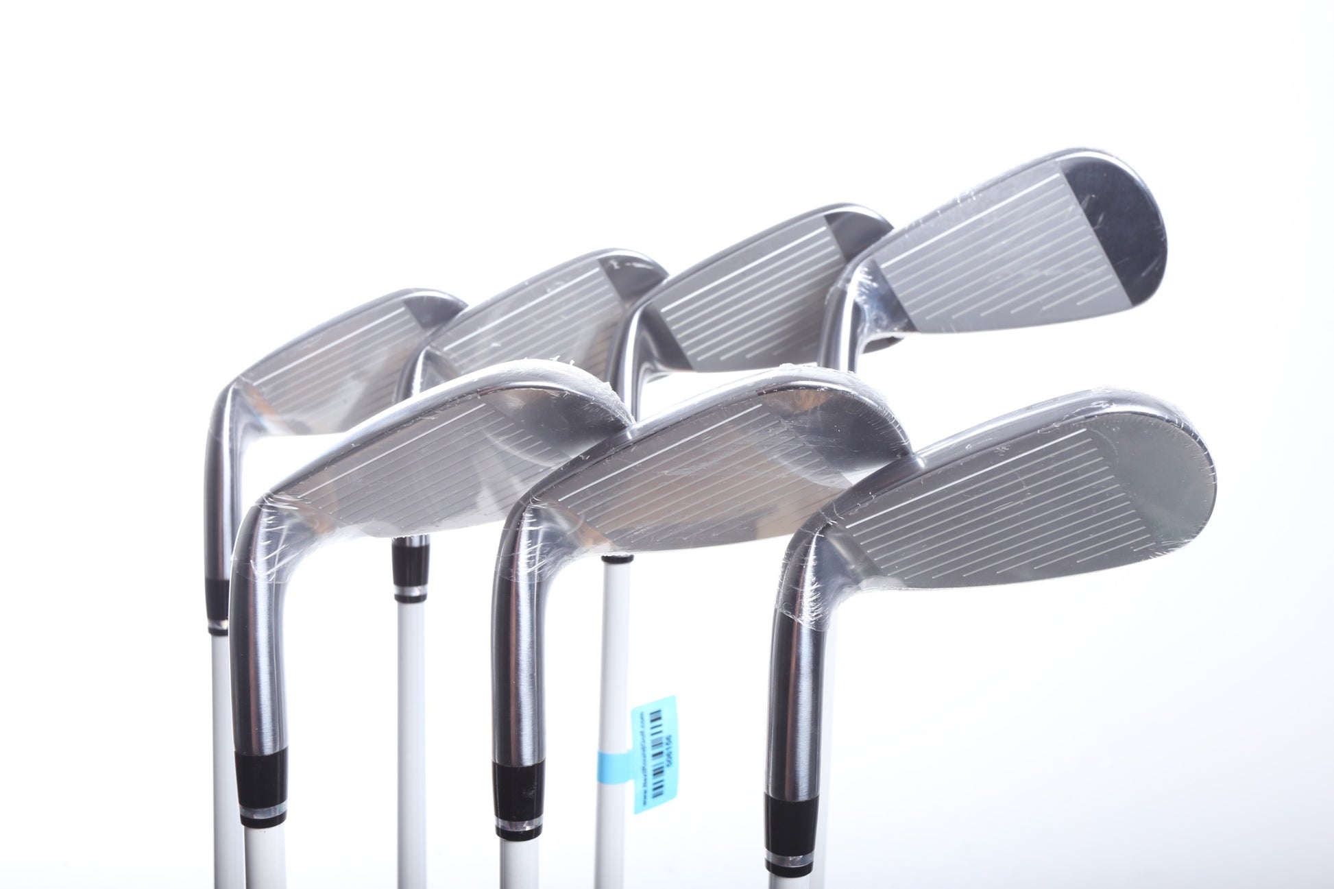 Used Mizuno JPX Q Iron Set - Right-Handed - 6-PW, SW - Ladies Flex-Next Round