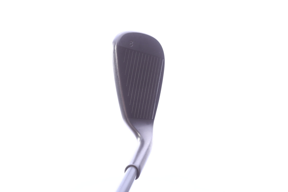 Used Ping Serene Single 8-Iron - Left-Handed - Ladies Flex-Next Round